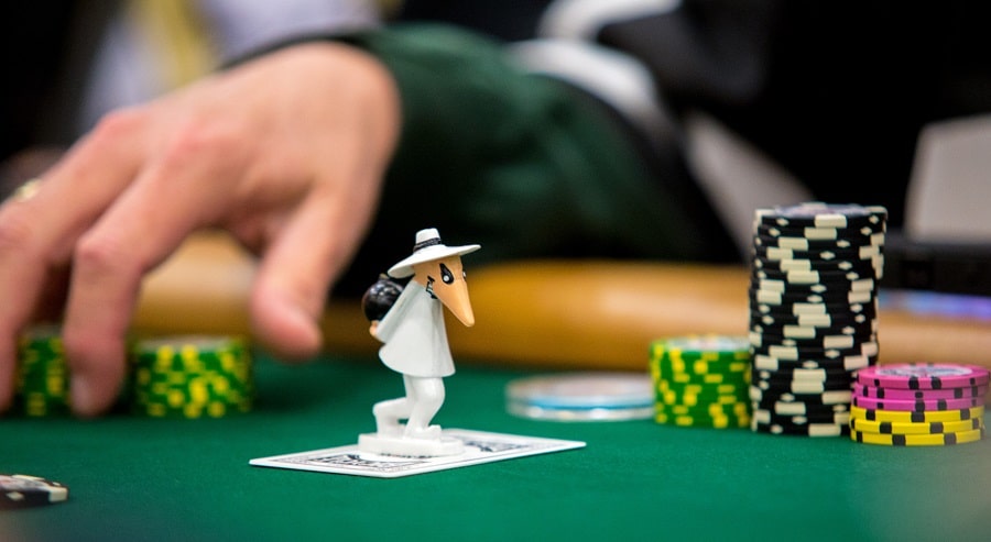 Símbolos Mágicos Utilizados no Póquer