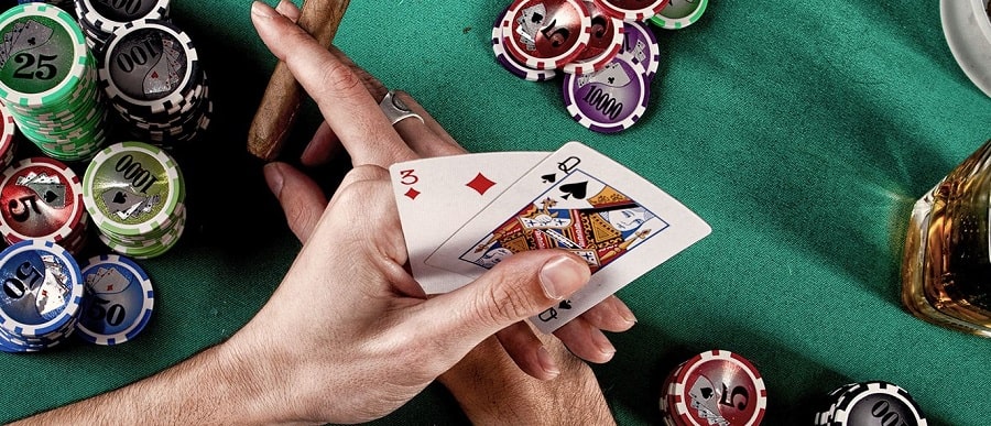 stratégie de poker