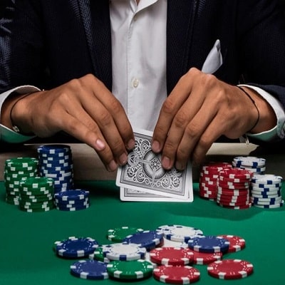 Geschichte des Pokerspiels