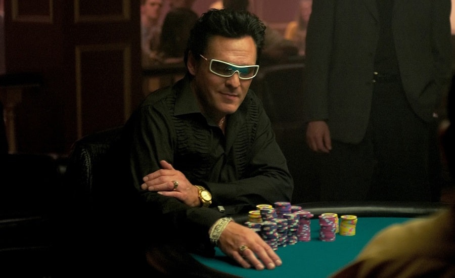 Como sair do tilt no poker?