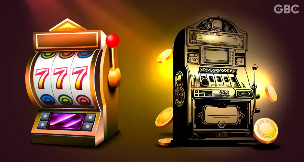 Geschichte Evolution Spielautomaten