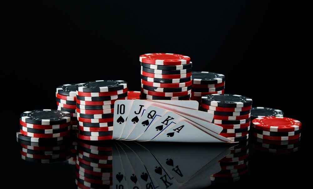Beim Online-Poker entscheidet das Timing