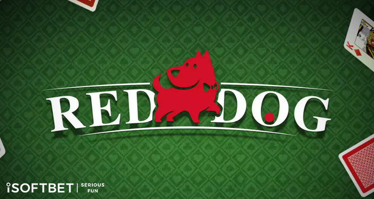 Spielregeln bei Red Dog Poker