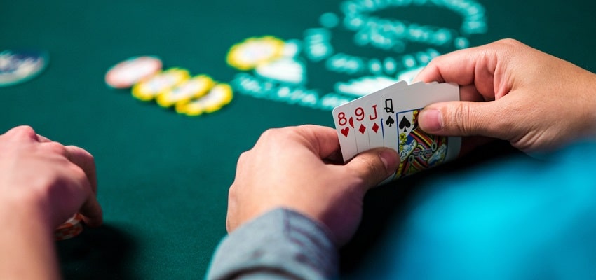 avantages au poker