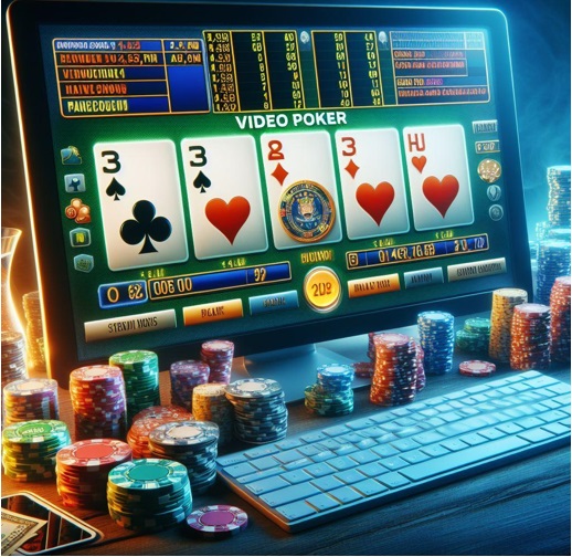 estrategias y consejos de video poker