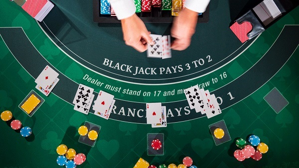 stratégie gagnante au blackjack