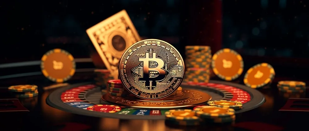 The Impact of Cryptocurrency on Gambling 