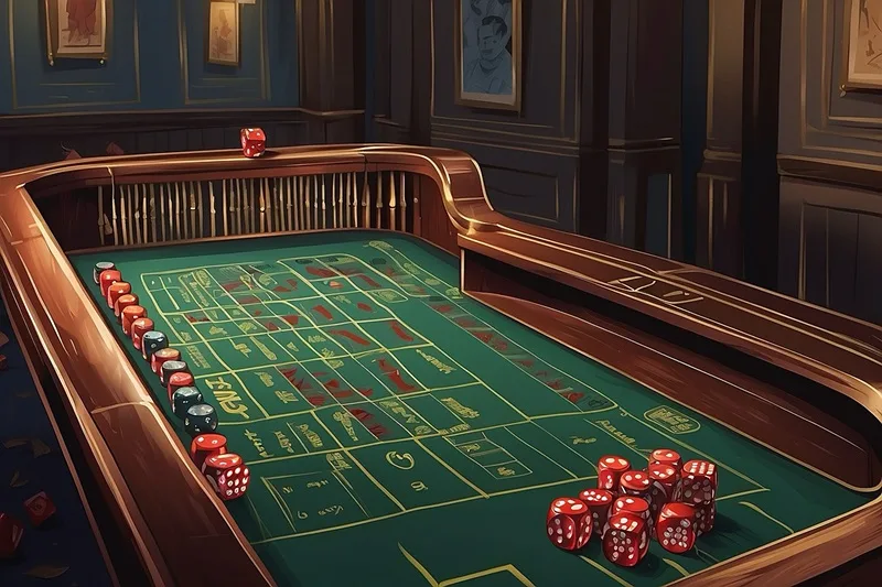 padroneggiare le strategie del craps