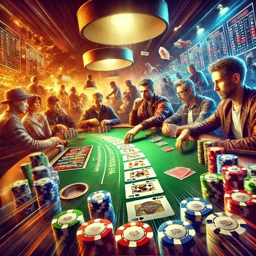 Guide du Texas Hold'em Poker