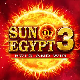 Sun of Egypt 3 Slot