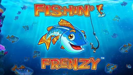 Fishin' Frenzy Slot