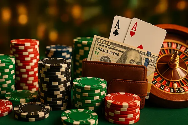 Cashback im Casino
