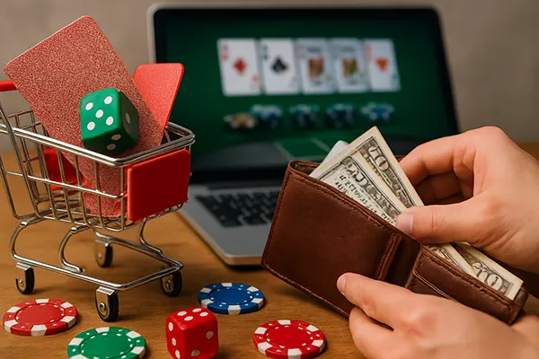 Servizi cashback gioco