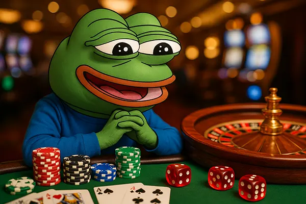 Marque casino humour