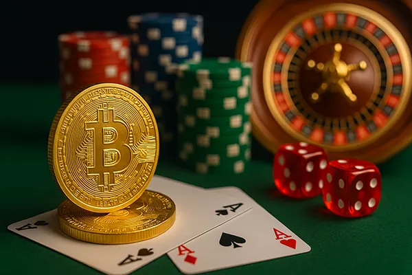 Portefeuille crypto numérique