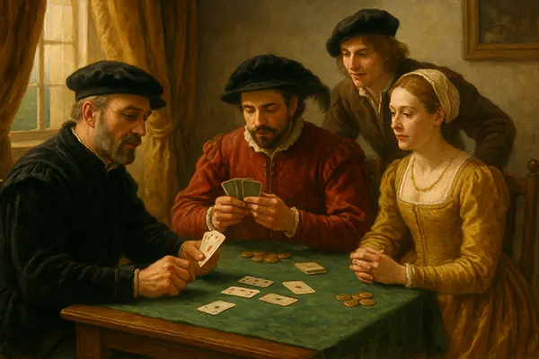 racines du poker