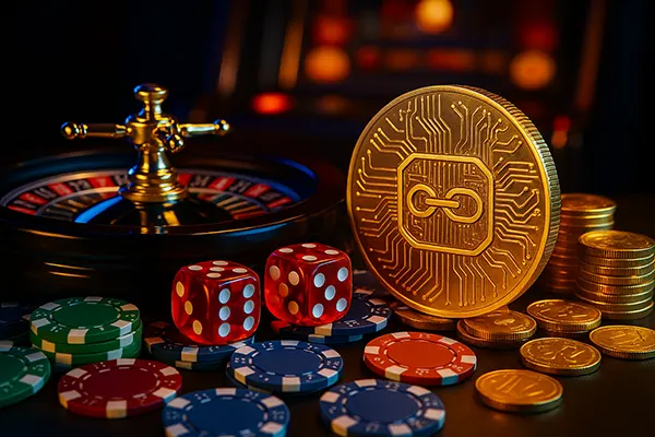 Digital assets gaming