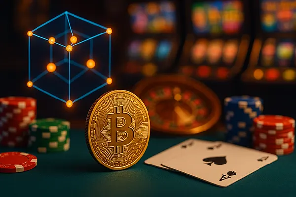 rete gioco decentralizzata