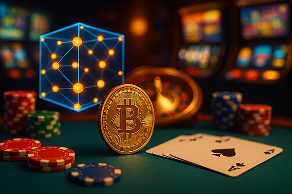 rete gioco decentralizzata