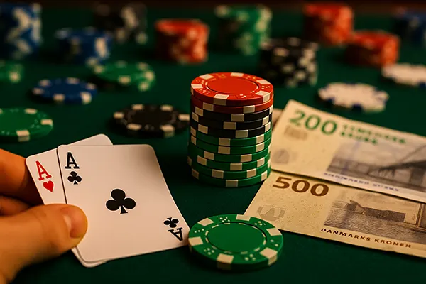 controllo denaro casinò