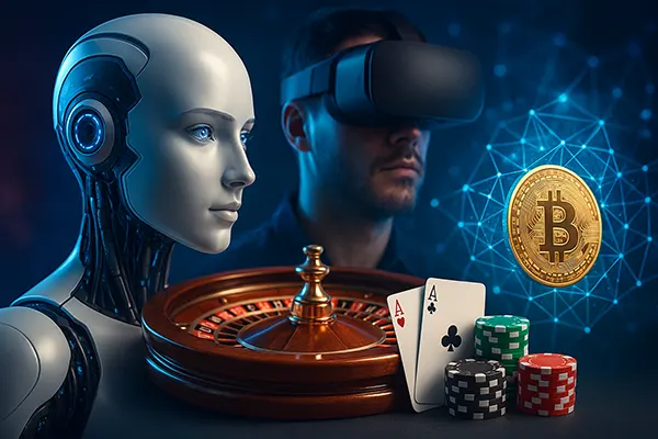 Blockchain Spielsystem