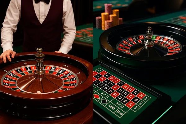 roulette spielvergleich