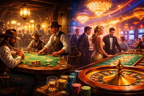 Casino rulebook page