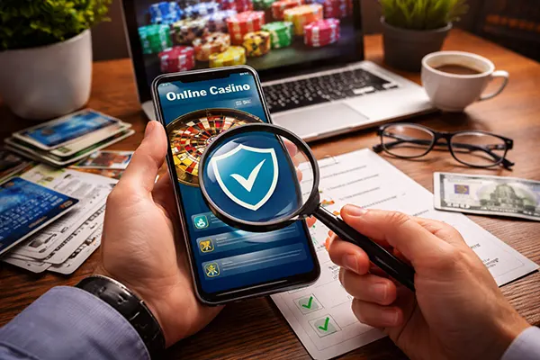 pagamento casinò sicuro