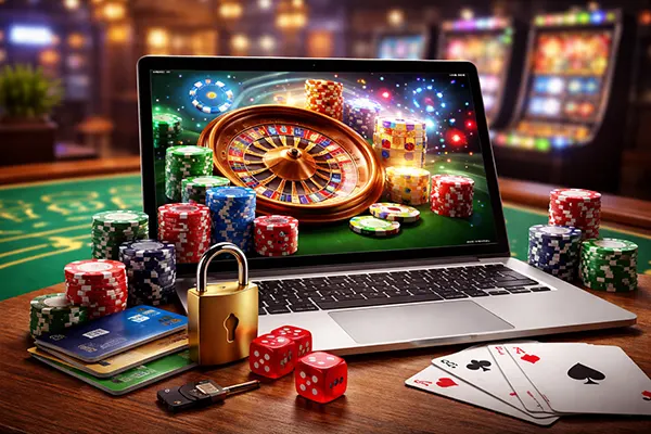 seguridad pagos casino