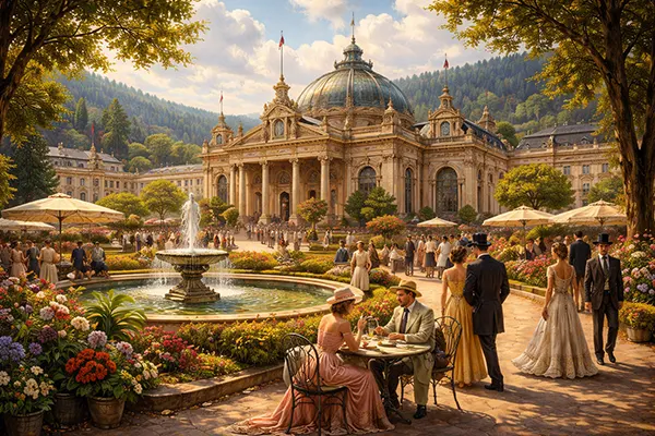 Casinò termale europeo