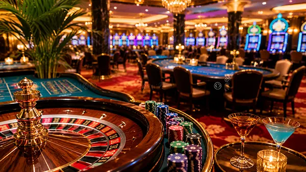 Baden Baden Roulette