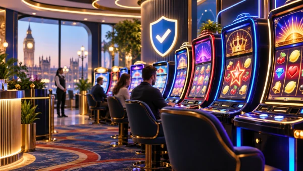 Gaming Machine Safety Changes