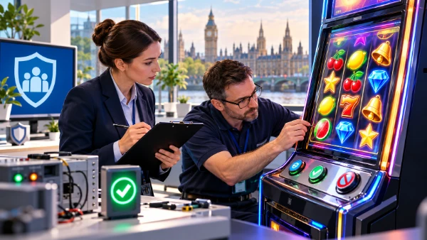 Nuove regole slot machine